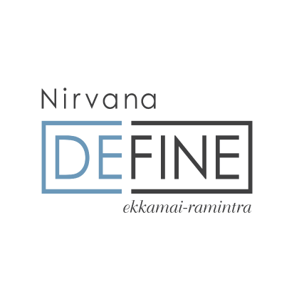 Nirvana DEFINE-Nirvana DEFINE Ekkamai-ramintra Logo