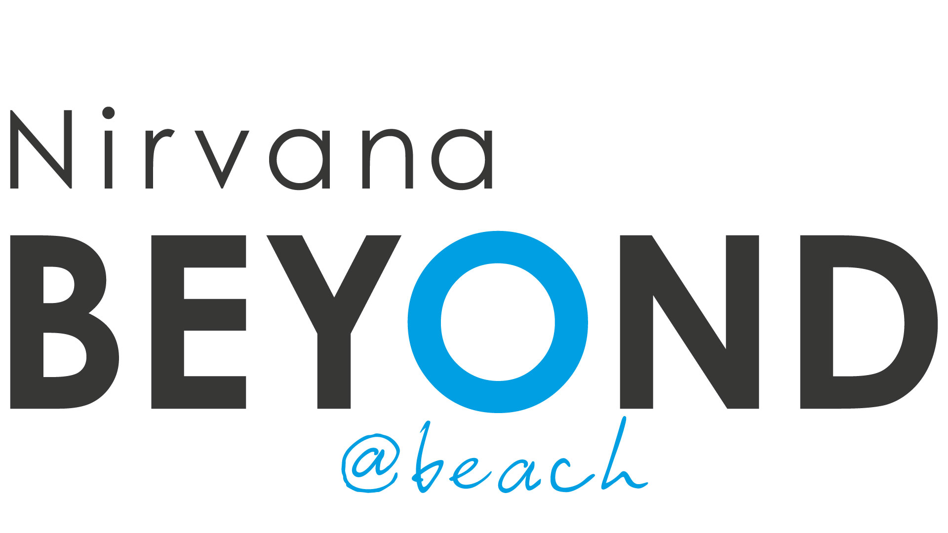 Nirvana BEYOND-Beyond @Beach Pattaya Logo