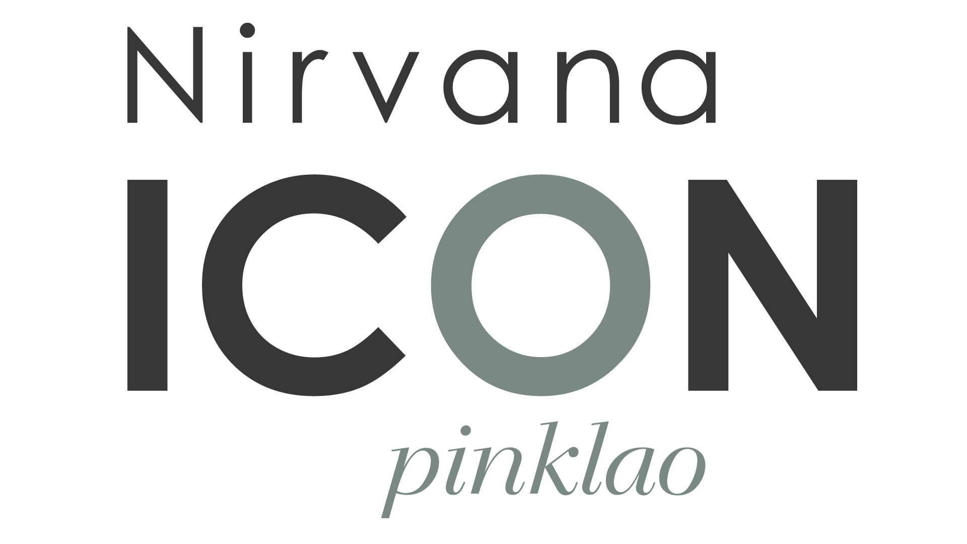 Nirvana ICON-Nirvana Icon Pinklao Logo