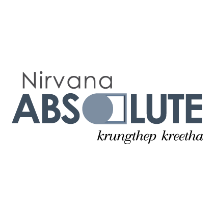 Nirvana ABSOLUTE-Nirvana ABSOLUTE Krungthep Kreetha Logo
