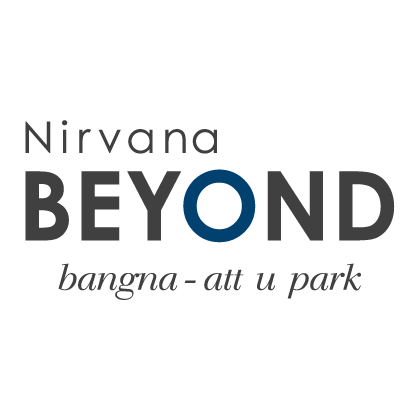 Nirvana BEYOND-Nirvana BEYOND Bangna-Att u park Logo