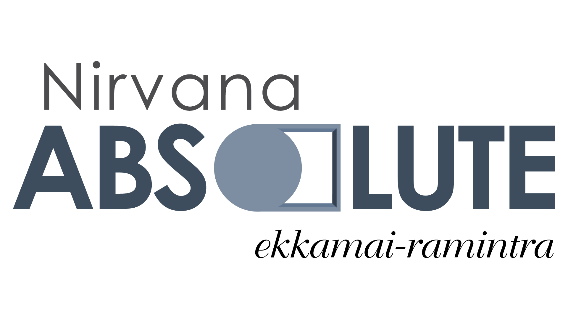 Nirvana ABSOLUTE-Nirvana ABSOLUTE Ekkamai-Ramintra Logo