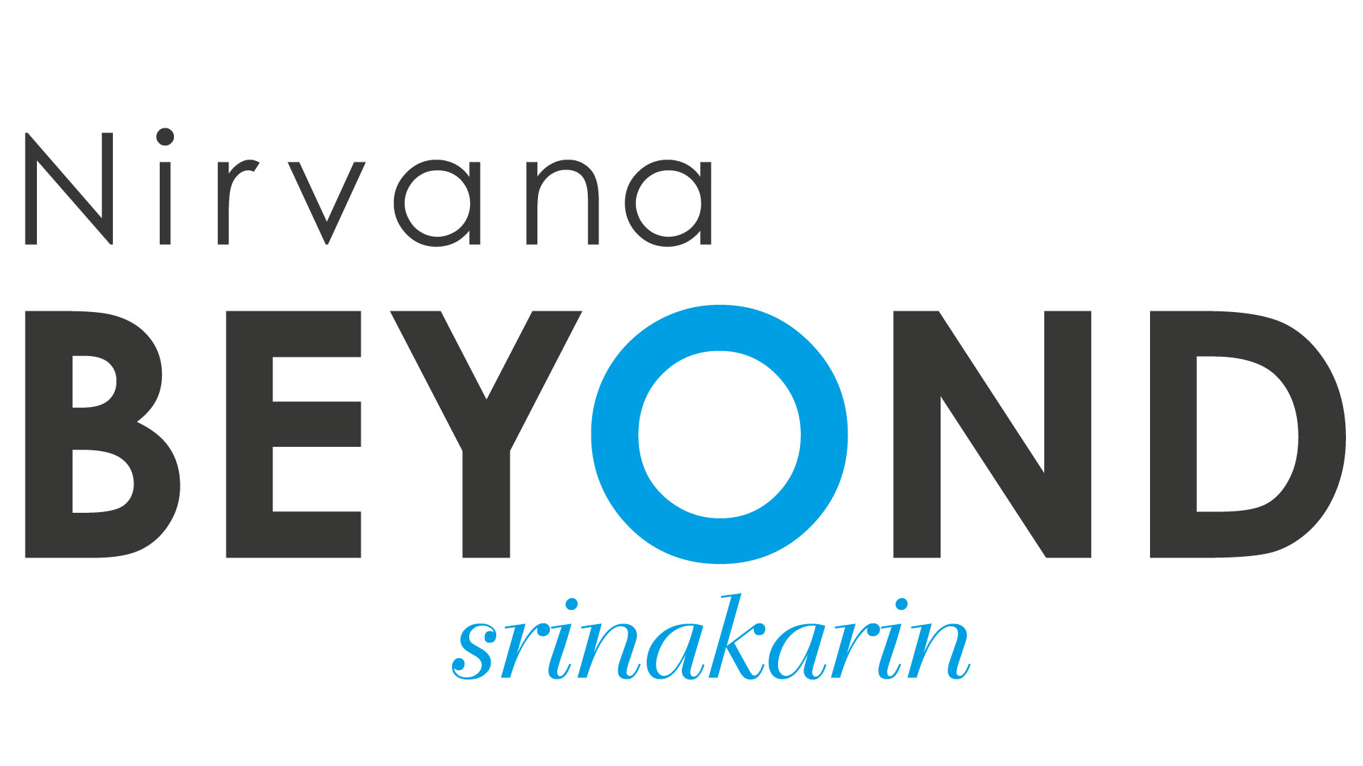 Nirvana BEYOND-Nirvana BEYOND Srinakarin Logo