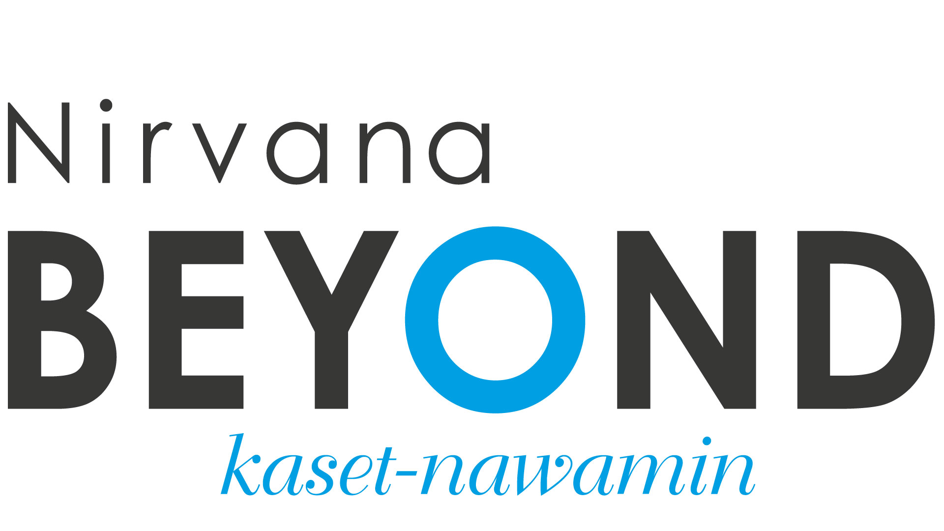 Nirvana BEYOND-Nirvana BEYOND Kaset-nawamin Logo