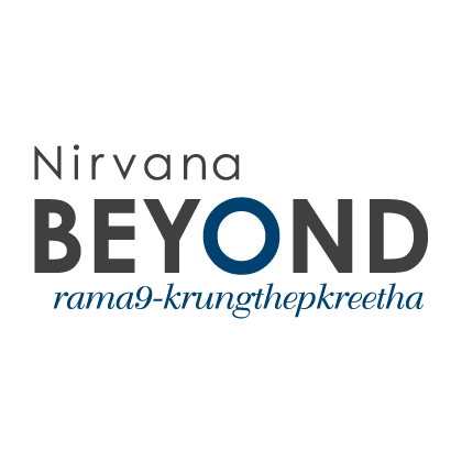 Nirvana BEYOND-Nirvana BEYOND Rama9 - Krungthep Kreetha Logo