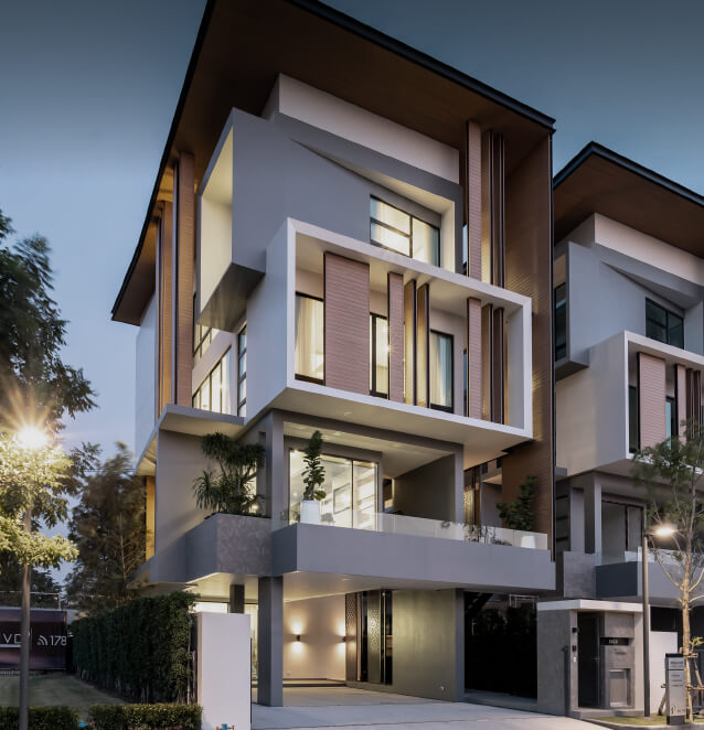 Nirvana @WORK-Nirvana@Work Ladprao-Kasetnawamin-Type Independent Unit หน้ากว้าง 11 เมตร