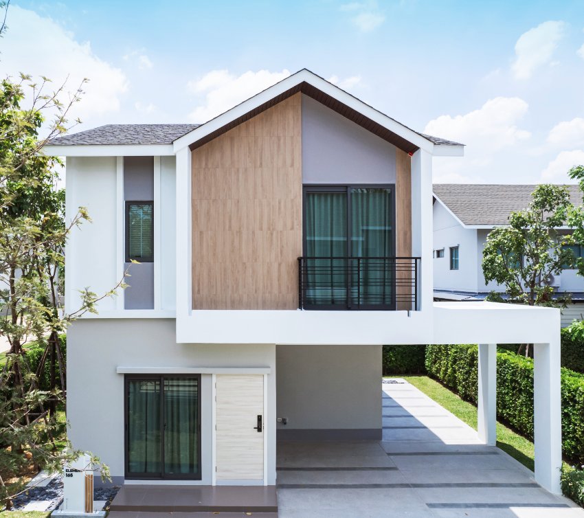 Nirvana ELEMENT-Nirvana ELEMENT Bangna-DREAM เริ่มต้น 57.9 ตร.ว.