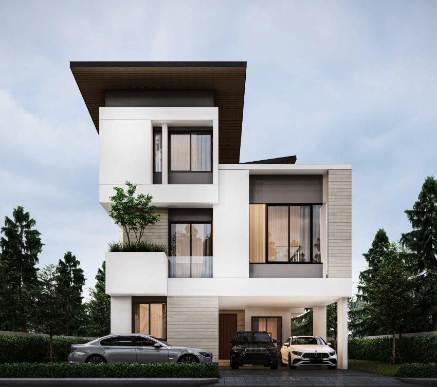 Nirvana BEYOND-Nirvana BEYOND Rama9 - Krungthep Kreetha-NICHE เริ่มต้น 58.1 ตารางวา