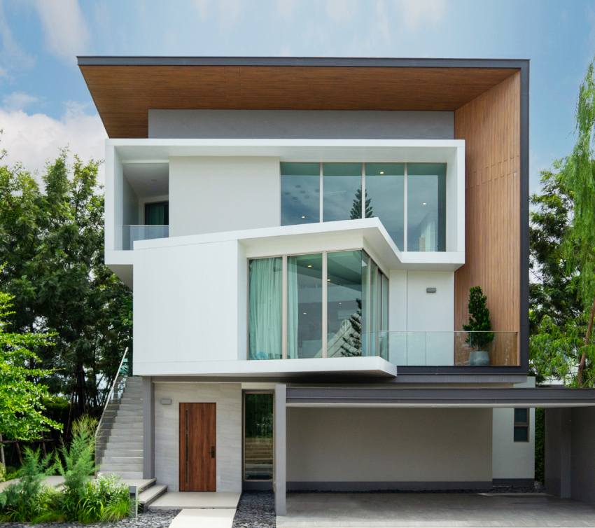 Nirvana BEYOND-Nirvana BEYOND Rama9 - Krungthep Kreetha-LUXE เริ่มต้น 107.7  ตารางวา