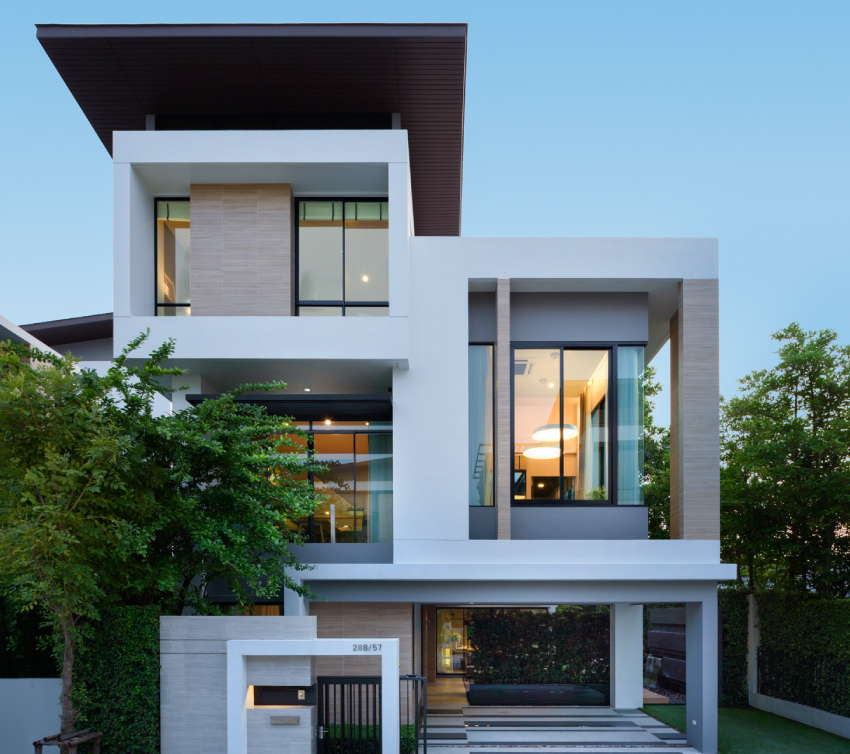 Nirvana BEYOND-Nirvana BEYOND Srinakarin-NICHE เริ่มต้น 50.5 ตารางวา