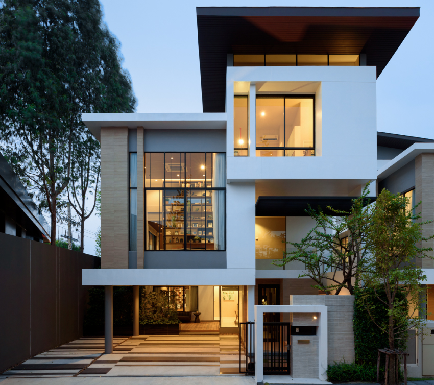 Nirvana BEYOND-Nirvana BEYOND Srinakarin-LIVE เริ่มต้น 61.3 ตารางวา