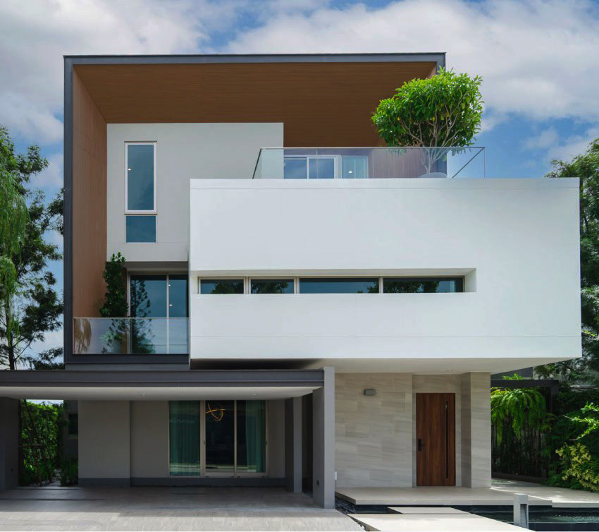 Nirvana BEYOND-Nirvana BEYOND Rama9 - Krungthep Kreetha-MIND เริ่มต้น 88.6 ตารางวา