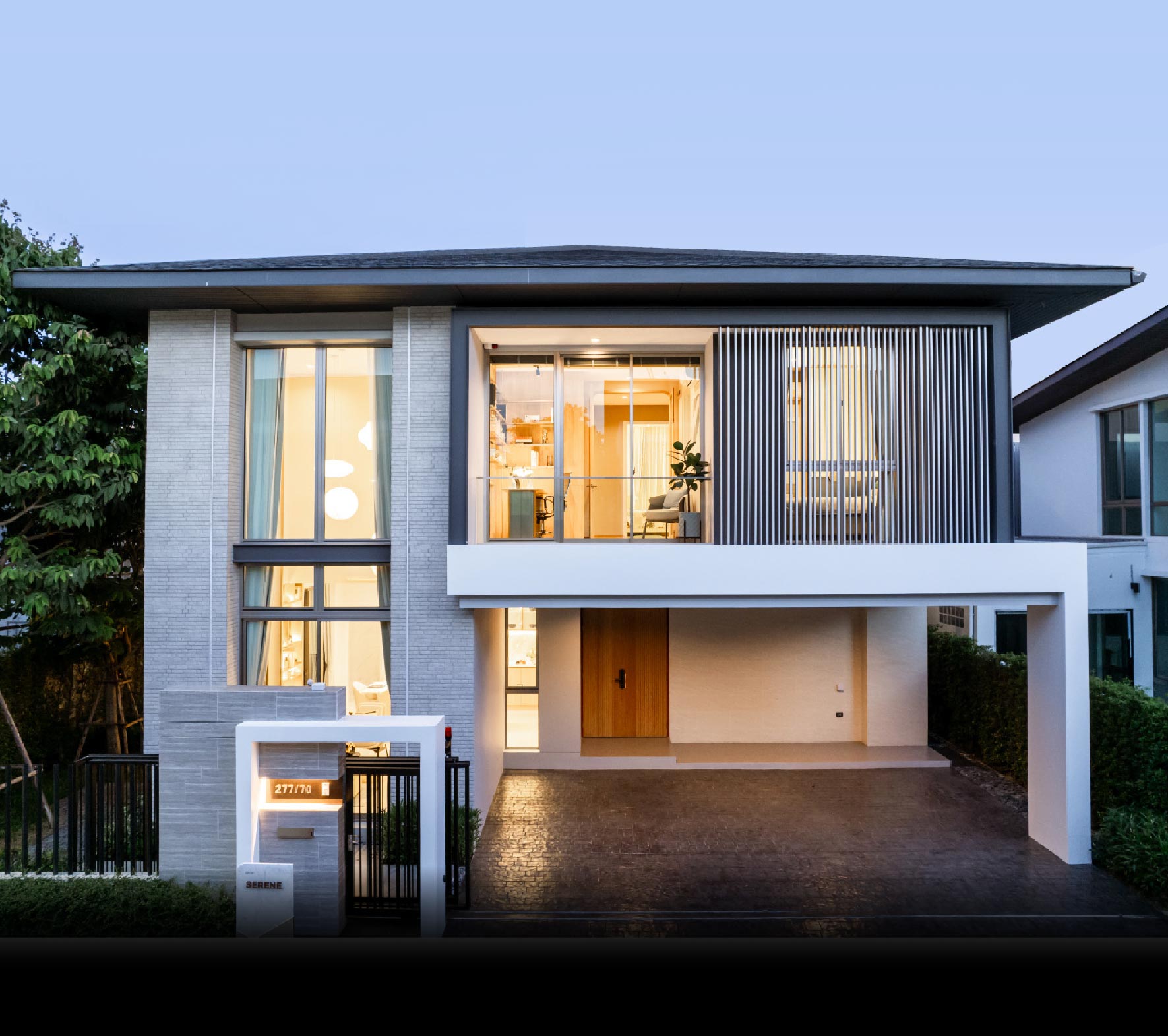 Nirvana BEYOND-Nirvana BEYOND Rama 2-SERENE Start 52 Sq.w.