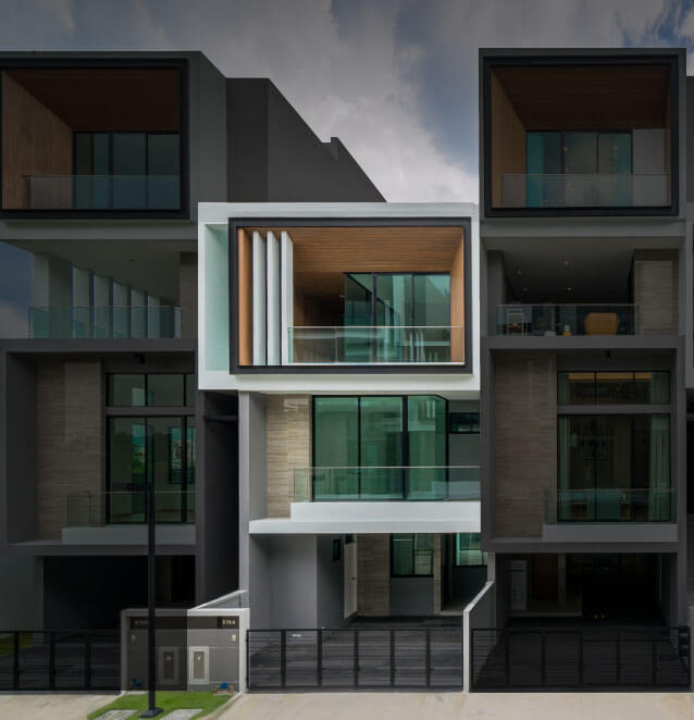 Nirvana DEFINE-Nirvana DEFINE Srinakarin-Rama 9-  DEFINE 285 Land Start 30 - 34 Sq.w.