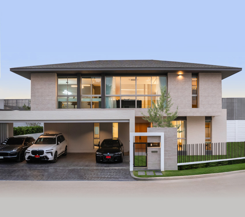 Nirvana BEYOND-Nirvana BEYOND Rama 2-WISDOM Start 102 Sq.w.