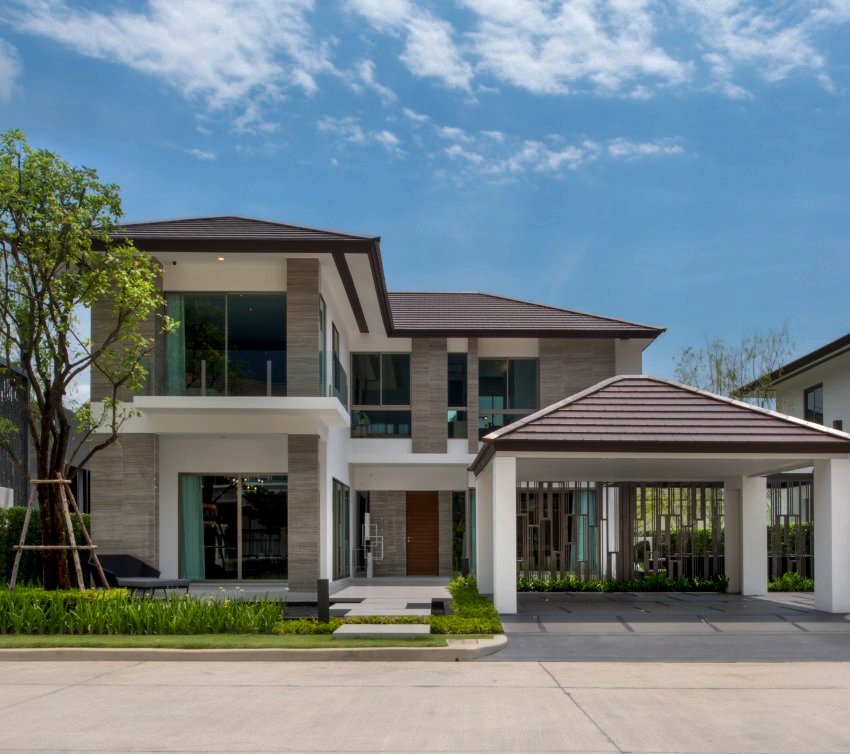 Nirvana ICON-Nirvana Icon Pinklao- INSPIRATION เริ่มต้น 100 ตารางวา 