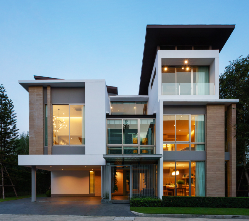 Nirvana BEYOND-Nirvana BEYOND Srinakarin-MOST เริ่มต้น 71.2 ตารางวา