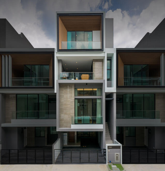 Nirvana DEFINE-Nirvana DEFINE Srinakarin-Rama 9-  DEFINE 350 Land Start 31.3 – 63  Sq.w.